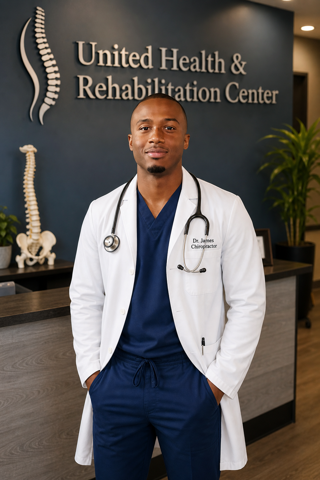 Dr. James Nestor - Chiropractor