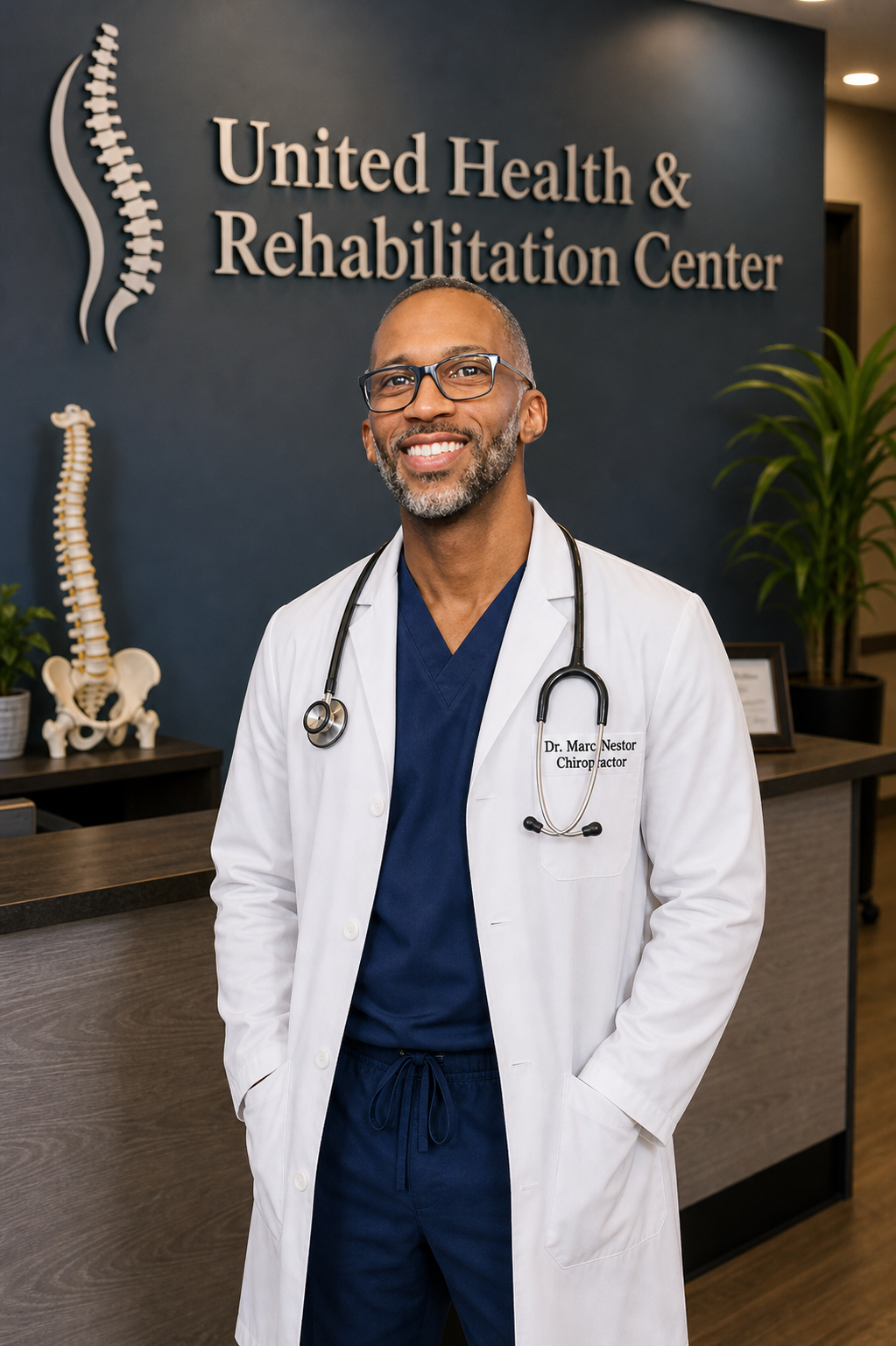 Dr. Marc Nestor - Chiropractor